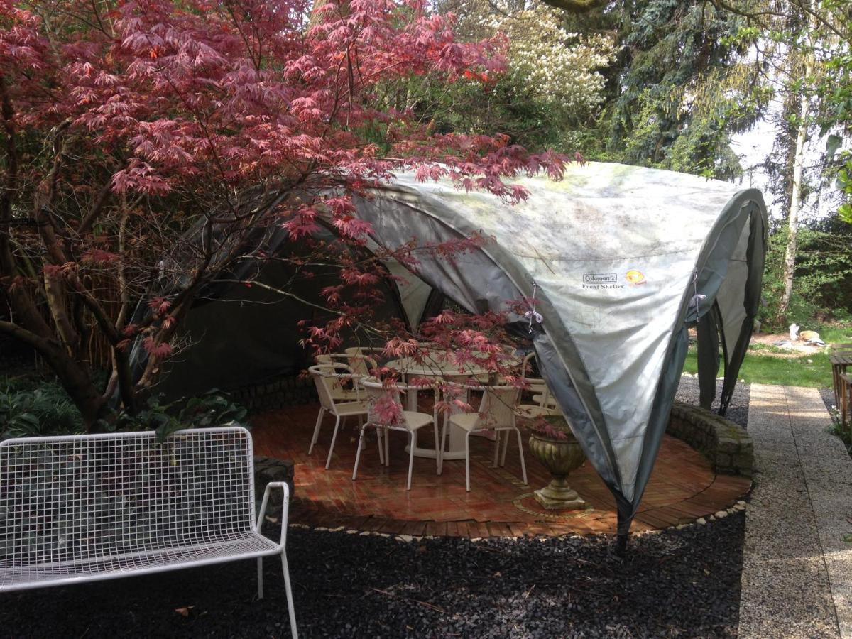 Auberge de jeunesse Dormitorium Kaarst Wohnraum Auf Zeit Extérieur photo