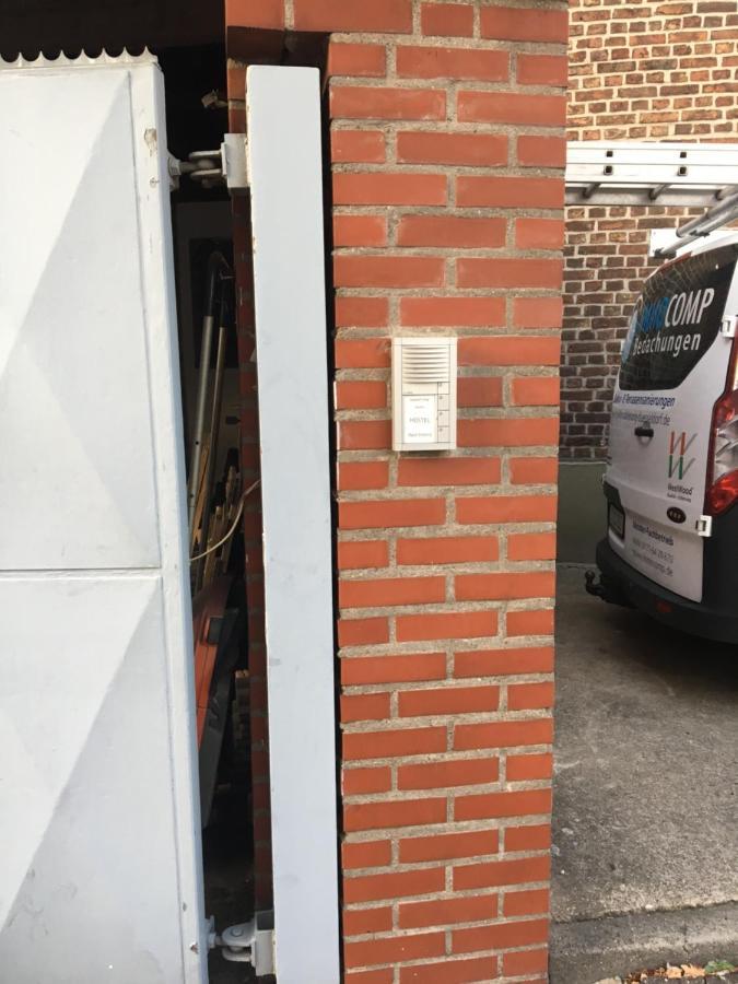 Auberge de jeunesse Dormitorium Kaarst Wohnraum Auf Zeit Extérieur photo
