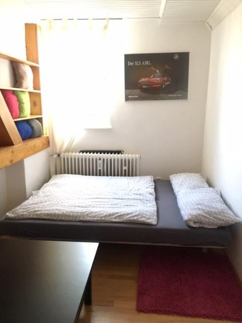 Auberge de jeunesse Dormitorium Kaarst Wohnraum Auf Zeit Extérieur photo