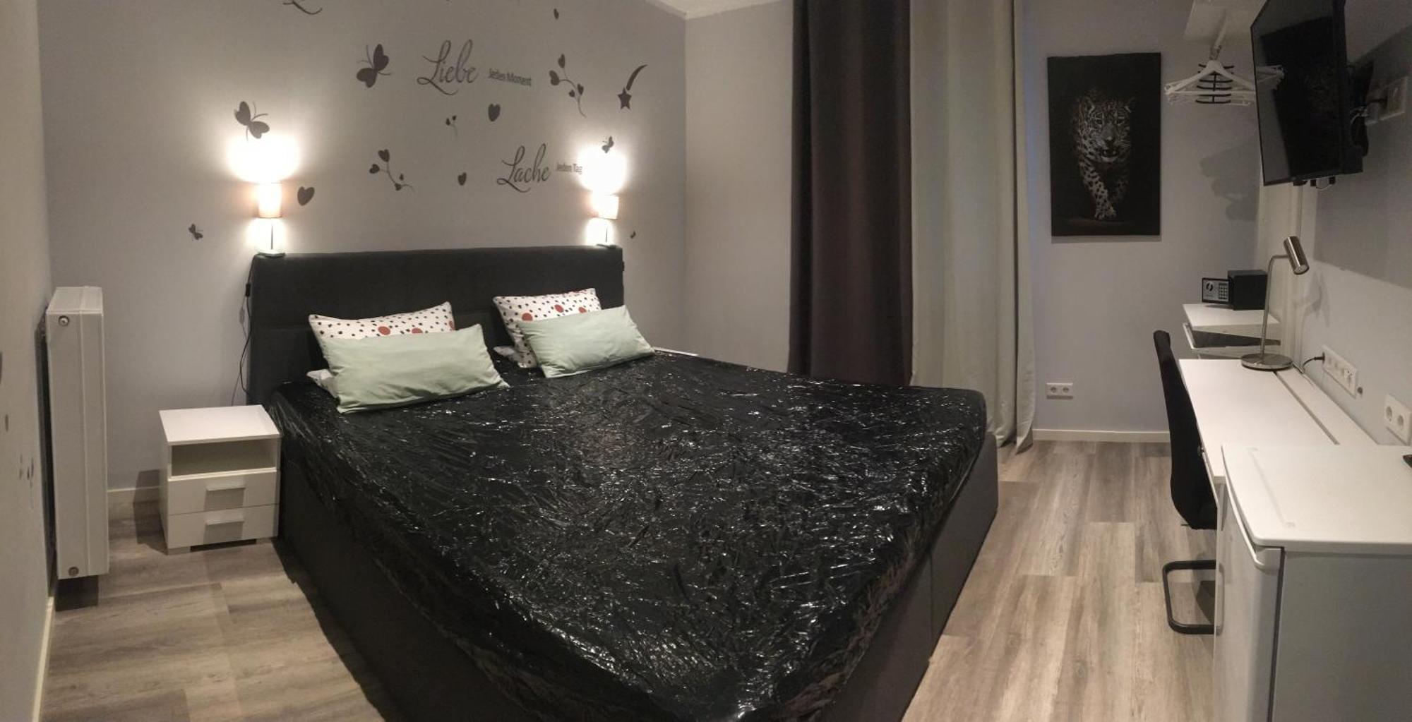 Auberge de jeunesse Dormitorium Kaarst Wohnraum Auf Zeit Extérieur photo