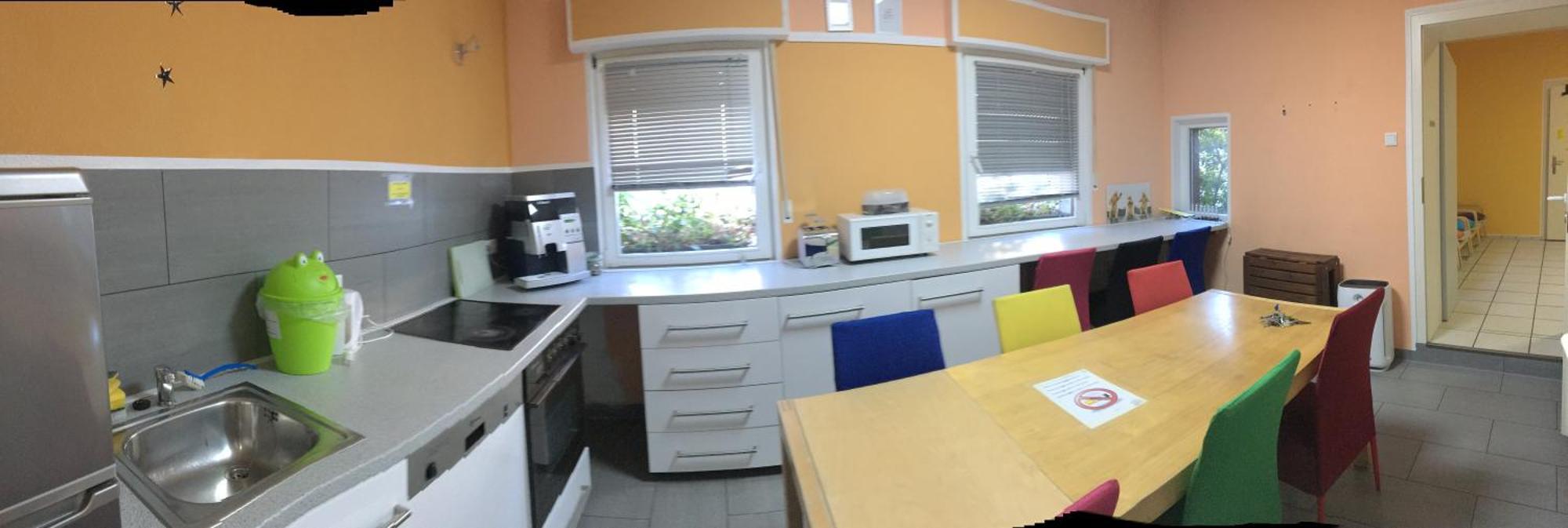 Auberge de jeunesse Dormitorium Kaarst Wohnraum Auf Zeit Extérieur photo